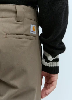 Men Carhartt WIP Pants^Master Pants