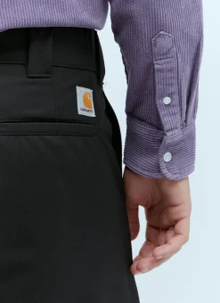 Men Carhartt WIP Pants^Master Tailored Pants