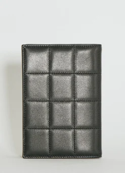 Men Saint Laurent Wallets & Cardholders^Matelasse Carre Passport Case