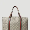 Men Gucci Weekend Bags^Maxi Duffle Bag