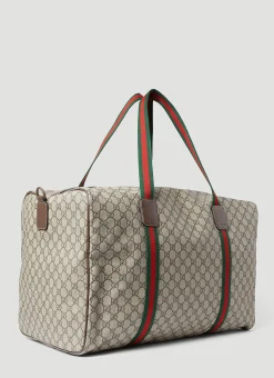 Men Gucci Weekend Bags^Maxi Duffle Bag