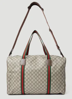 Men Gucci Weekend Bags^Maxi Duffle Bag