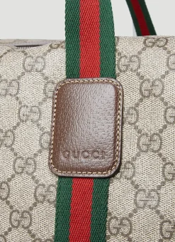 Men Gucci Weekend Bags^Maxi Duffle Bag