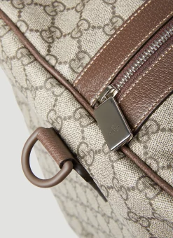 Men Gucci Weekend Bags^Maxi Duffle Bag