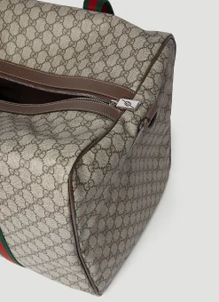 Men Gucci Weekend Bags^Maxi Duffle Bag