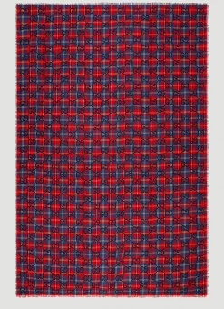 Men Gucci Scarves^Maxi Gg Tartan Scarf