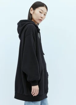 Maxi Interlocking Gg Hooded Sweatshirt></noscript>Gucci Outlet