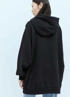 Maxi Interlocking Gg Hooded Sweatshirt></noscript>Gucci Outlet