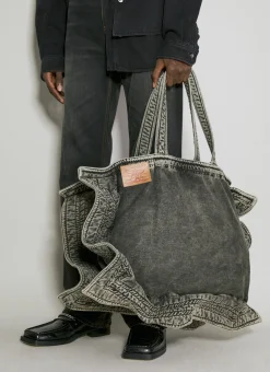 Maxy Wire Cabas Denim Bag></noscript>Y/Project Discount