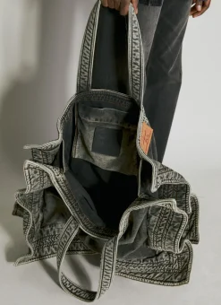 Maxy Wire Cabas Denim Bag></noscript>Y/Project Discount