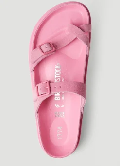 Mayari Suede Sandals><noscript><img width=