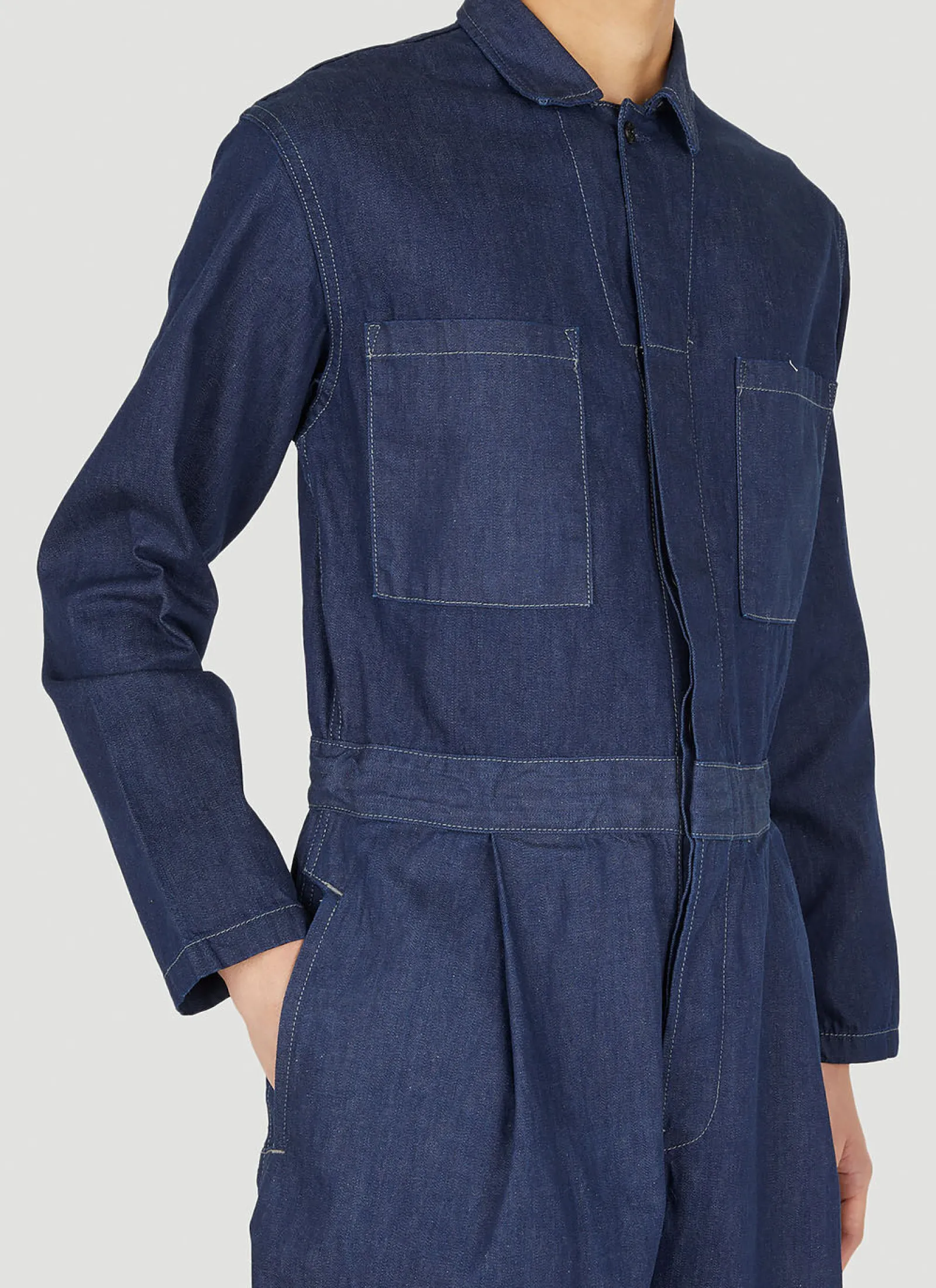Men Levi's Jeans^Mechanic Jumpsuit