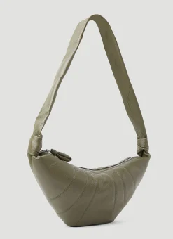 Men Lemaire Crossbody Bags^Medium Croissant Crossbody Bag