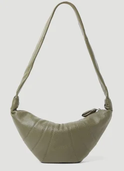 Men Lemaire Crossbody Bags^Medium Croissant Crossbody Bag