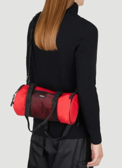Medium Duffle Shoulder Bag>Eastpak x Telfar Best