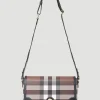 Medium Note Shoulder Bag>Burberry Online