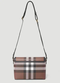 Medium Note Shoulder Bag></noscript>Burberry Online