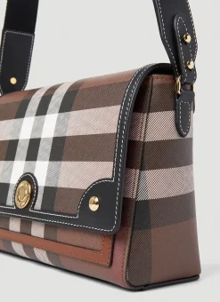Medium Note Shoulder Bag></noscript>Burberry Online
