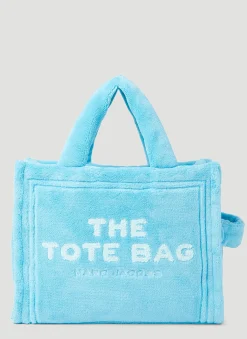 Medium Terry Tote Bag>Marc Jacobs Online