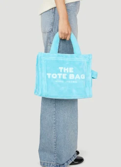 Medium Terry Tote Bag>Marc Jacobs Online