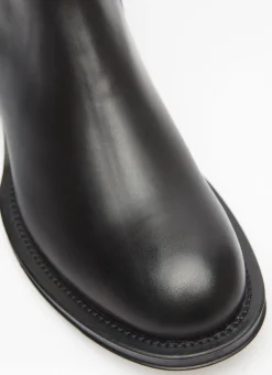 Men Lanvin Boots^Medley Zip Ankle Boots