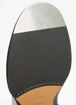 Men Lanvin Boots^Medley Zip Ankle Boots