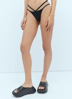 Medusa '95 Bikini Bottoms>Versace Online