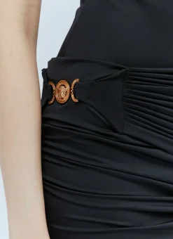 Medusa '95 Skirt Cover Up></noscript>Versace