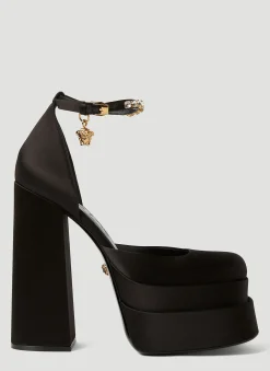 Medusa Aevitas Platforms>Versace