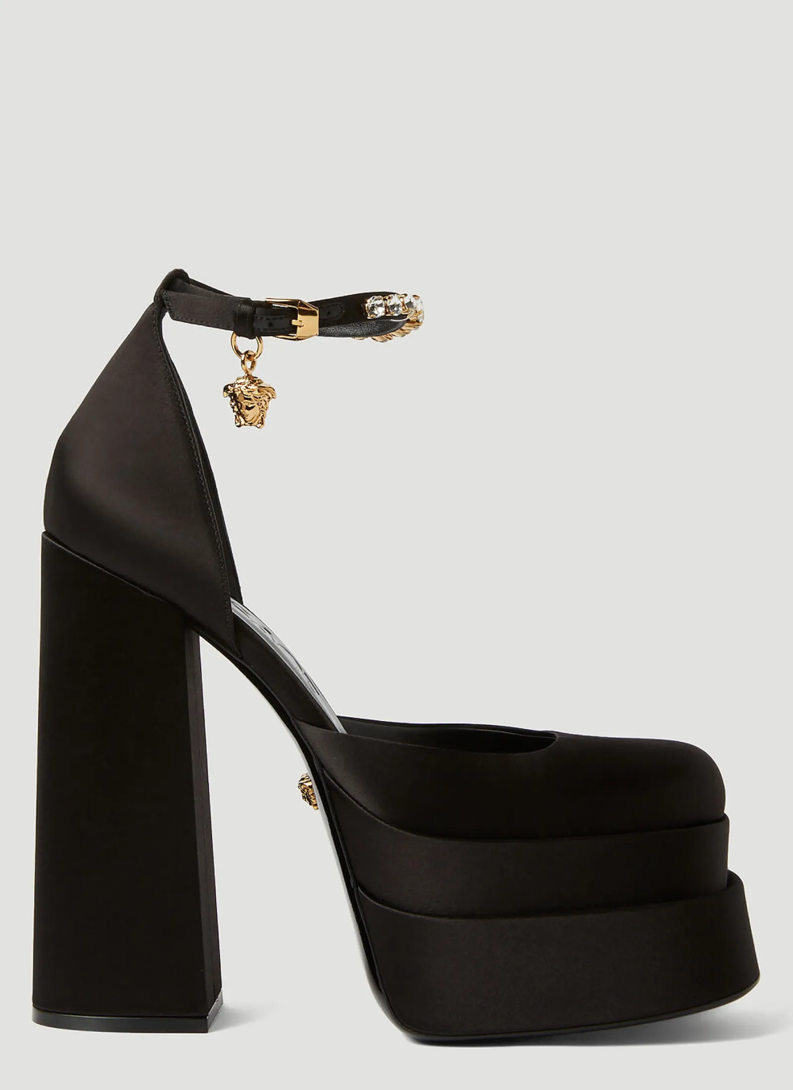 Medusa Aevitas Platforms>Versace
