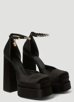 Medusa Aevitas Platforms>Versace