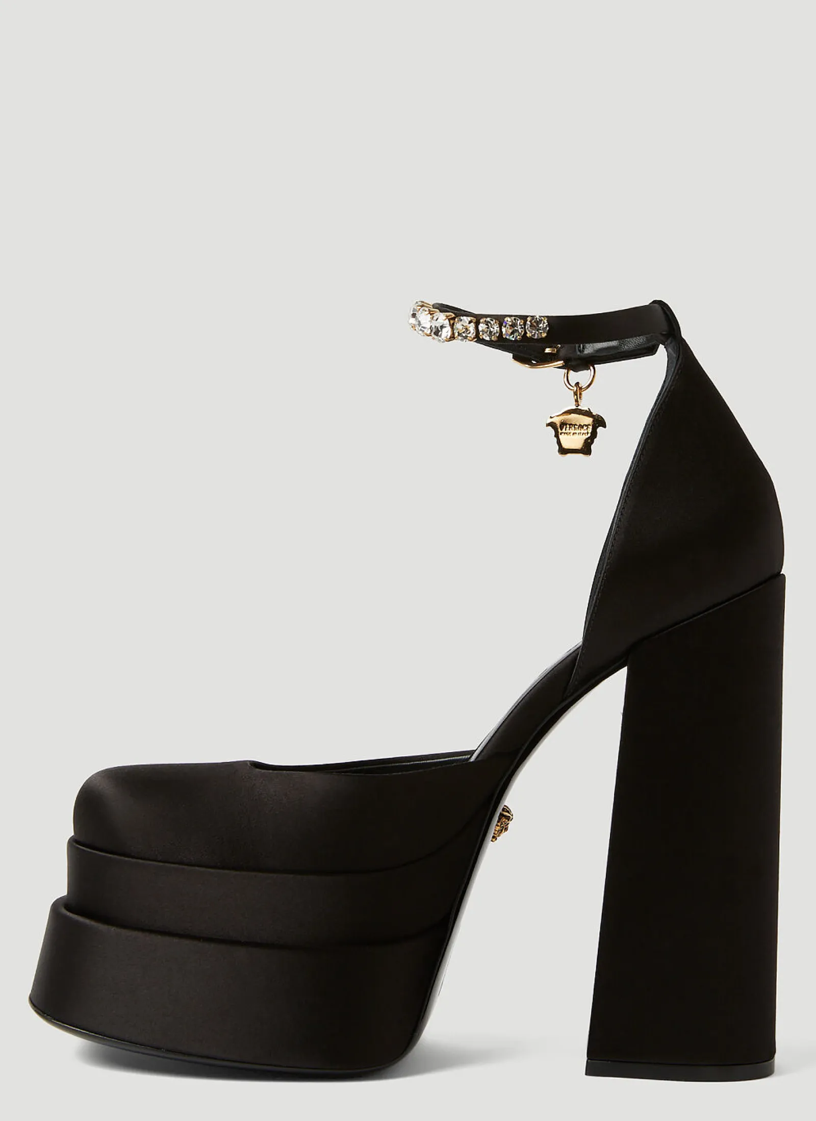 Medusa Aevitas Platforms>Versace