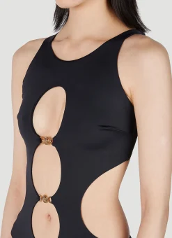Medusa Biggie Cut Out Swimsuit><noscript><img width=