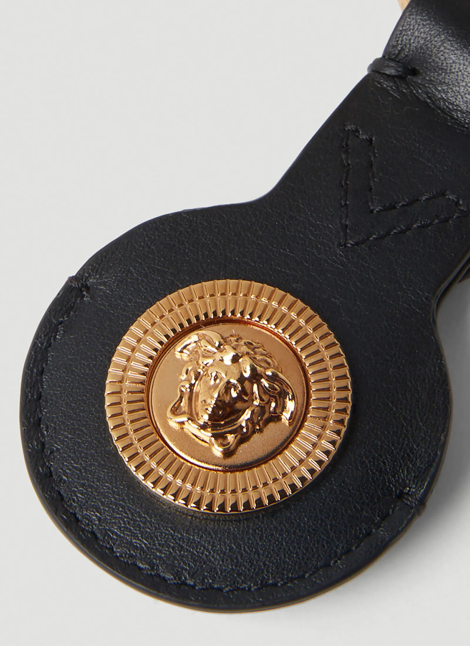 Men Versace Keyrings^Medusa Biggie Keychain