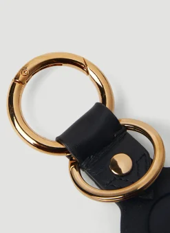 Men Versace Keyrings^Medusa Biggie Keychain