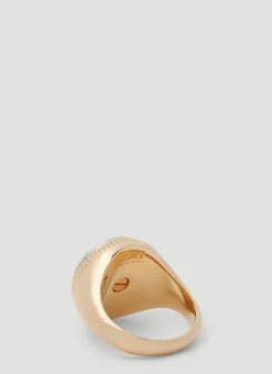 Men Versace Jewellery^Medusa Biggie Ring