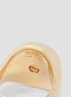 Men Versace Jewellery^Medusa Biggie Ring