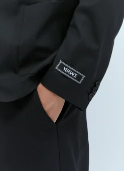 Men Versace Blazers^Medusa Biggie Single Breasted Blazer