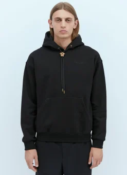 Men Versace Sweatshirts^Medusa Bolero Hooded Sweatshirt