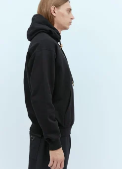 Men Versace Sweatshirts^Medusa Bolero Hooded Sweatshirt