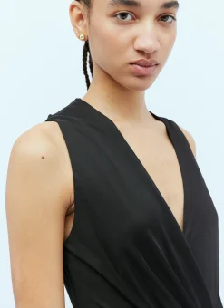 Medusa Fluid Midi Dress></noscript>Versace Discount