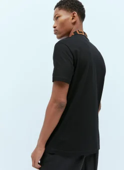 Men Versace Polo Shirts^Medusa Greca Polo Shirt