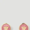 Men Versace Jewellery^Medusa Pendant Earrings