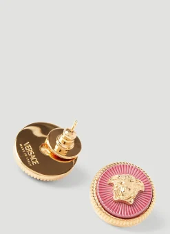 Men Versace Jewellery^Medusa Pendant Earrings