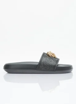 Medusa Slides>Versace Discount