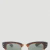 Men Ray-Ban Sunglasses^Mega Clubmaster Sunglasses