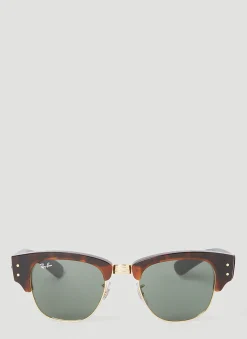 Men Ray-Ban Sunglasses^Mega Clubmaster Sunglasses