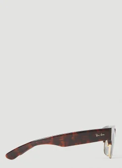 Men Ray-Ban Sunglasses^Mega Clubmaster Sunglasses