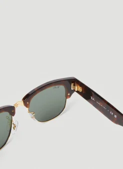 Men Ray-Ban Sunglasses^Mega Clubmaster Sunglasses
