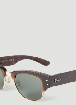 Men Ray-Ban Sunglasses^Mega Clubmaster Sunglasses